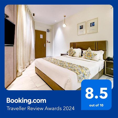 Fabhotel Prime Oasis Blue Bhopal Esterno foto