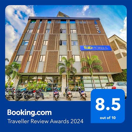 Fabhotel Prime Oasis Blue Bhopal Esterno foto