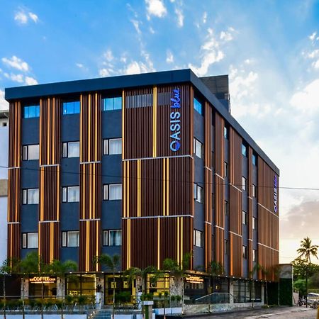 Fabhotel Prime Oasis Blue - Near Chetak Bridge Bhopal Esterno foto