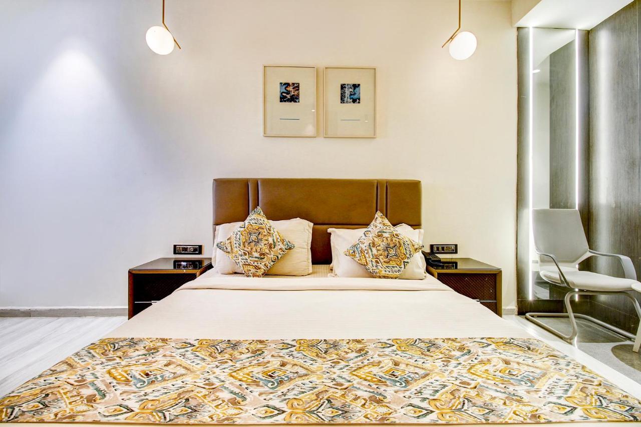 Fabhotel Prime Oasis Blue Bhopal Esterno foto
