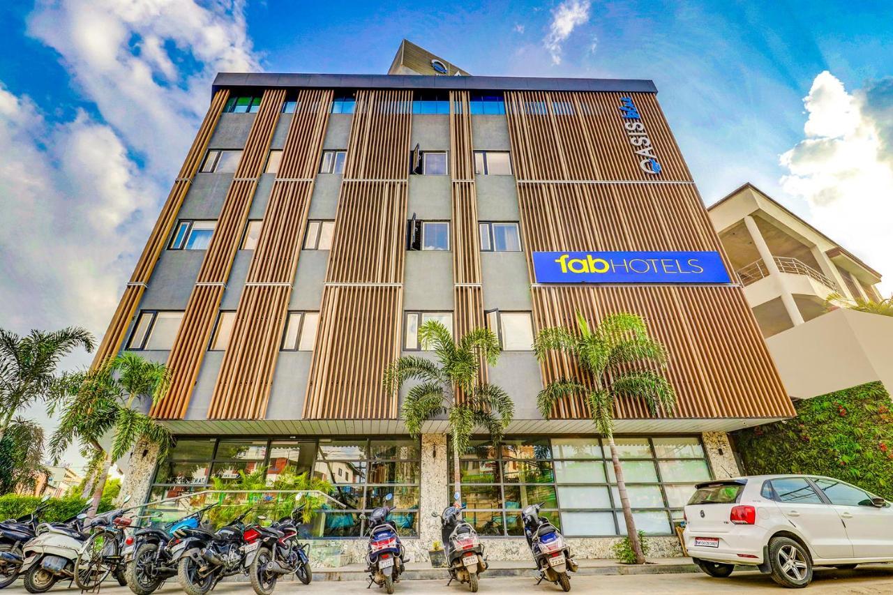 Fabhotel Prime Oasis Blue Bhopal Esterno foto