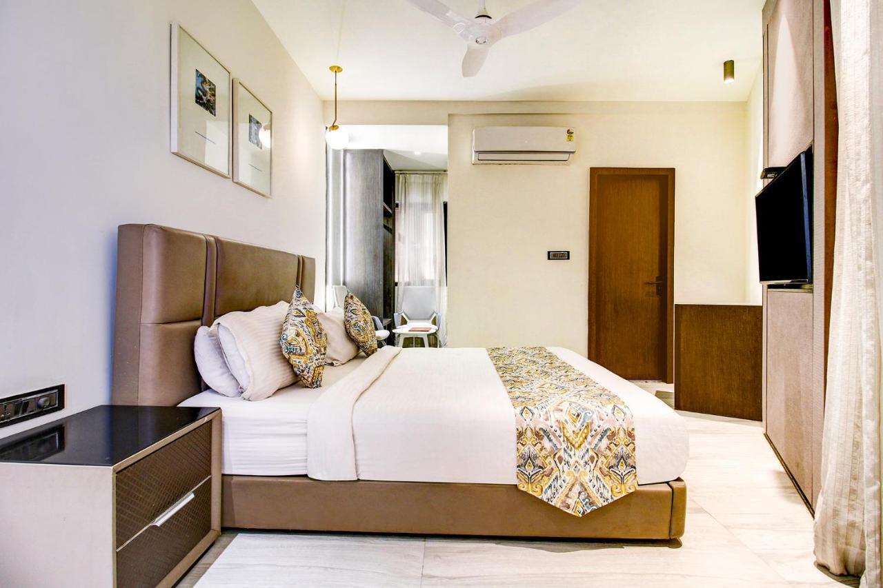 Fabhotel Prime Oasis Blue Bhopal Esterno foto