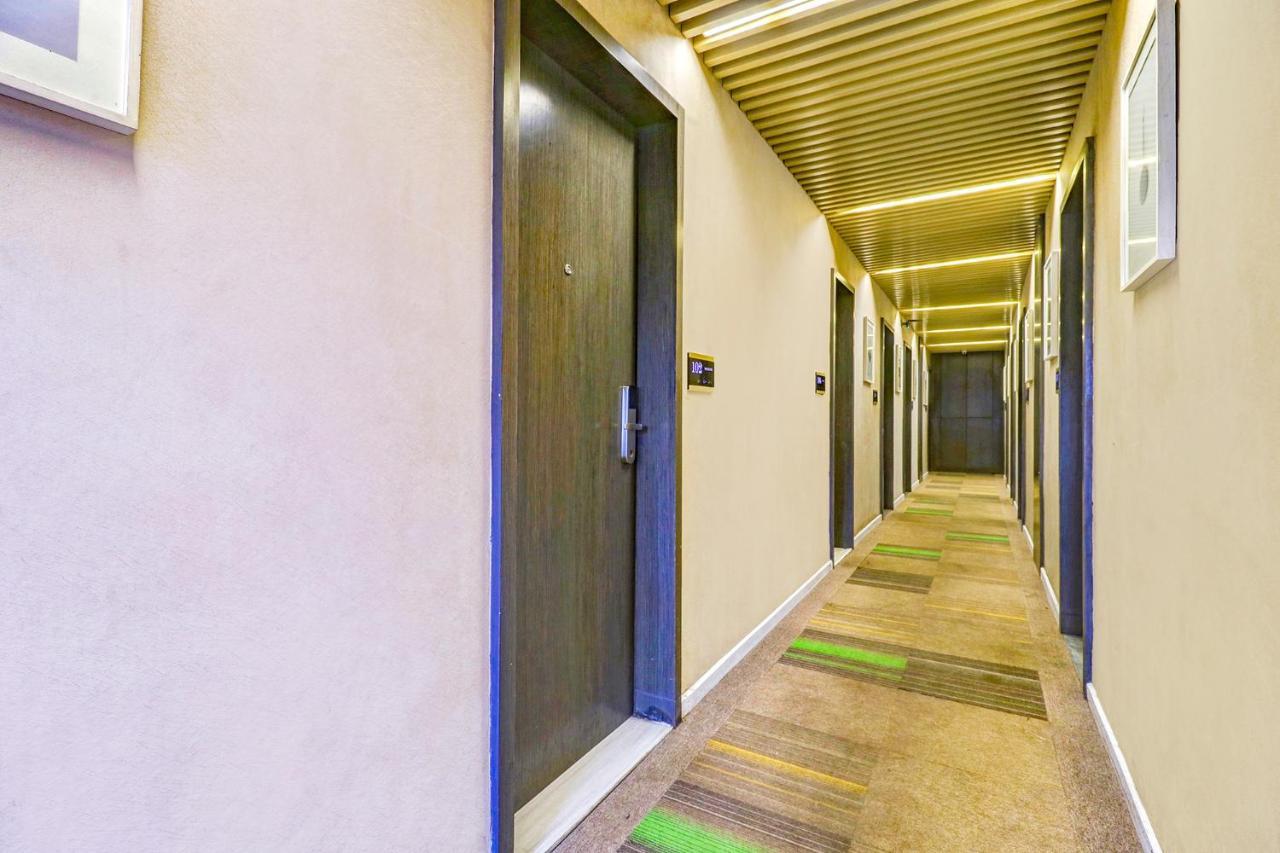 Fabhotel Prime Oasis Blue Bhopal Esterno foto