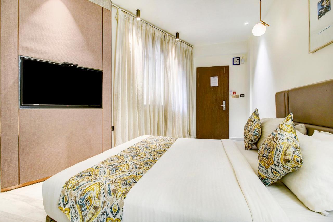 Fabhotel Prime Oasis Blue Bhopal Esterno foto