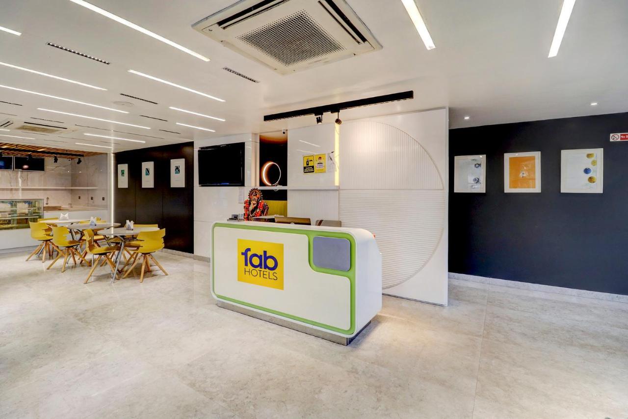 Fabhotel Prime Oasis Blue Bhopal Esterno foto