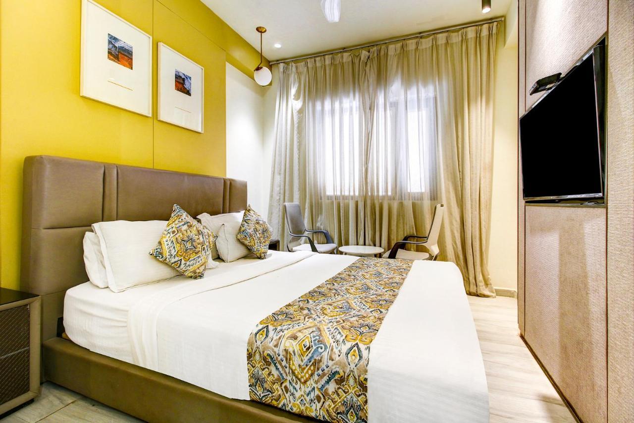 Fabhotel Prime Oasis Blue - Near Chetak Bridge Bhopal Esterno foto