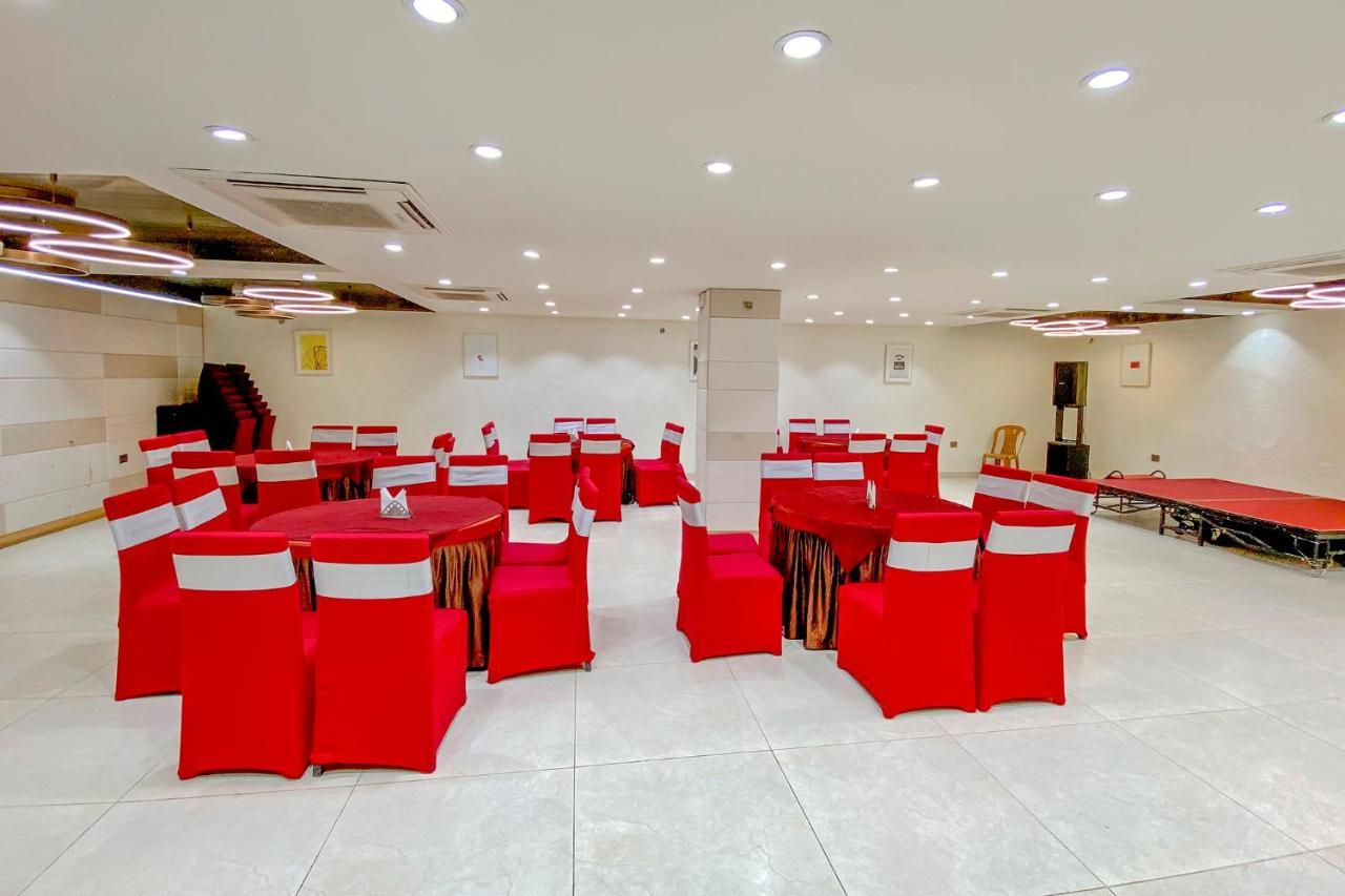 Fabhotel Prime Oasis Blue Bhopal Esterno foto