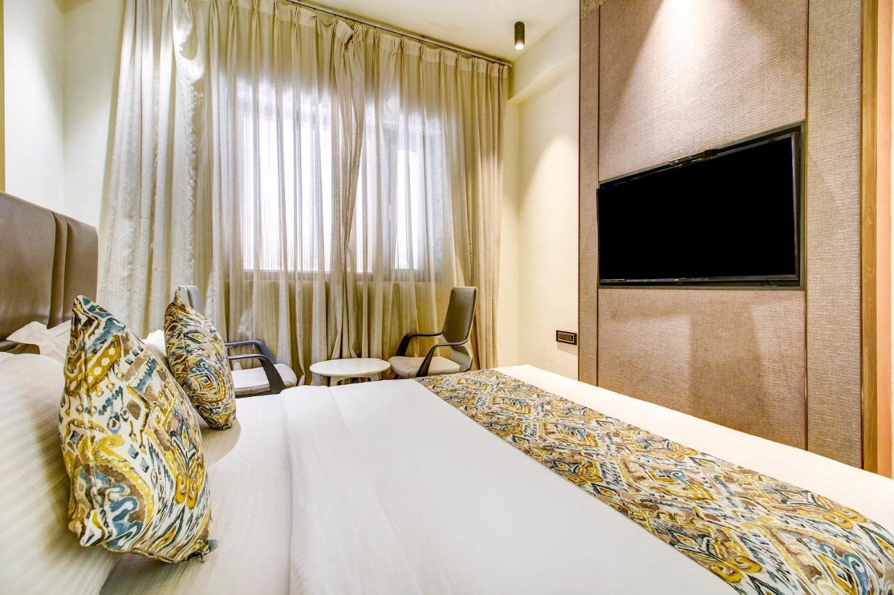 Fabhotel Prime Oasis Blue - Near Chetak Bridge Bhopal Esterno foto