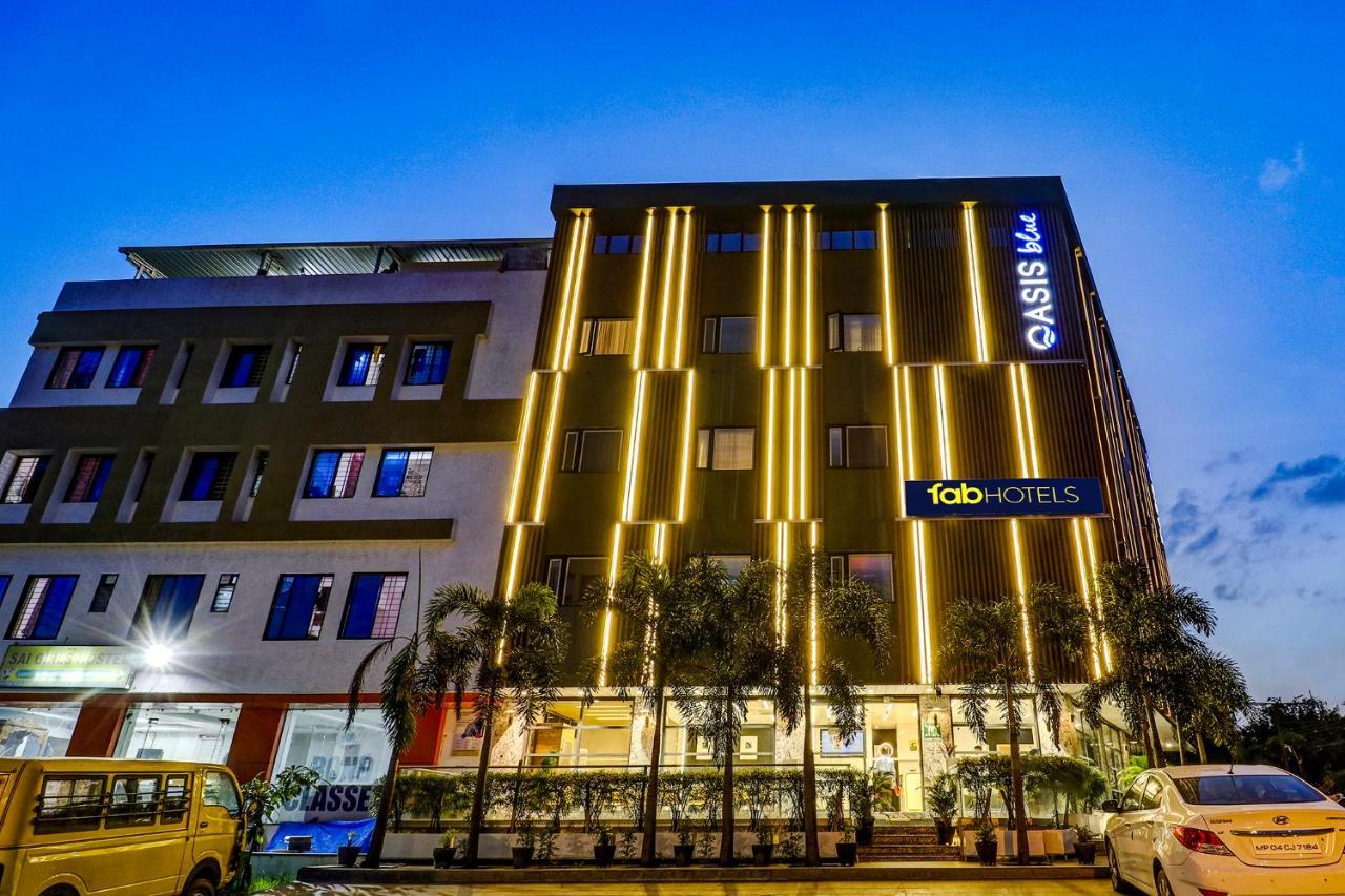 Fabhotel Prime Oasis Blue Bhopal Esterno foto
